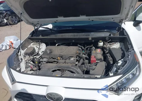 2020 Toyota Rav4 Xle из США, поврежденный, VIN 2T3W1RFV7LW070884